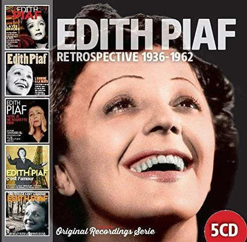 Copertina di Edith Piath