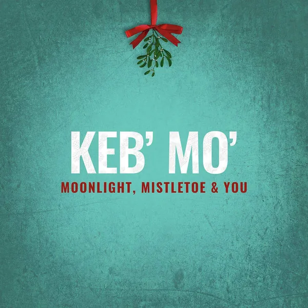 Copertina di Moonlight, Mistletoe & You
