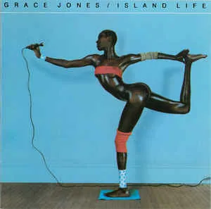 Copertina di Island Life