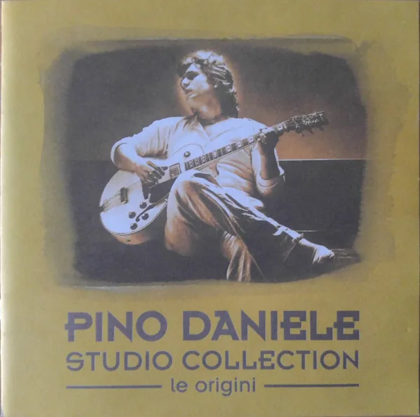 Copertina di Studio Collection Le Origini