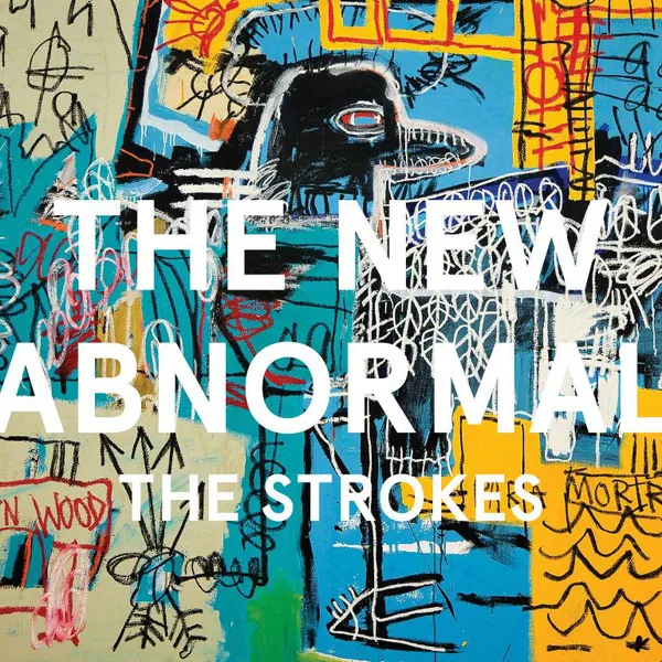 Copertina di The New Abnormal