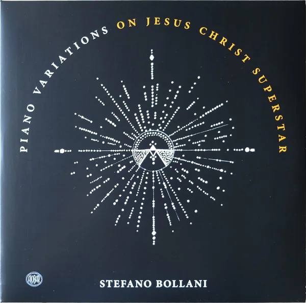Copertina di Piano Variations On Jesus Christ Superstar