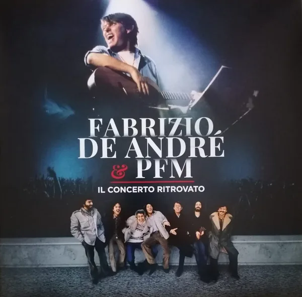 Copertina di Il Concerto Ritrovato
