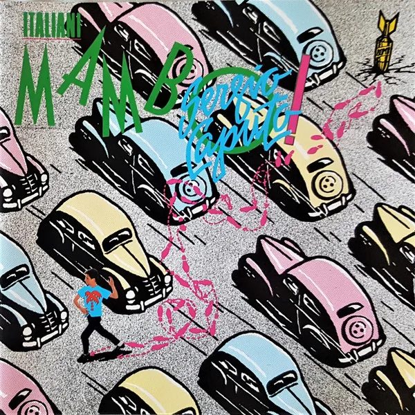 Copertina di Italiani Mambo