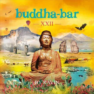 Copertina di Buddha-Bar Xxii