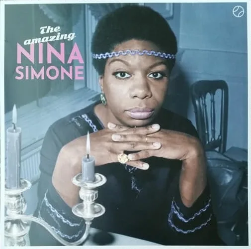 Copertina di The Amazing Nina Simone