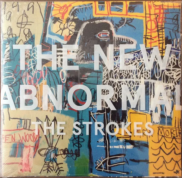 Copertina di The New Abnormal