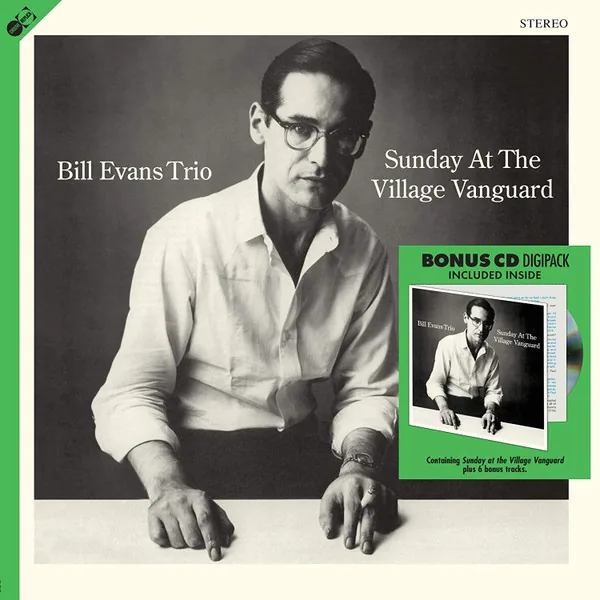 Copertina di Sunday At The Village Vanguard