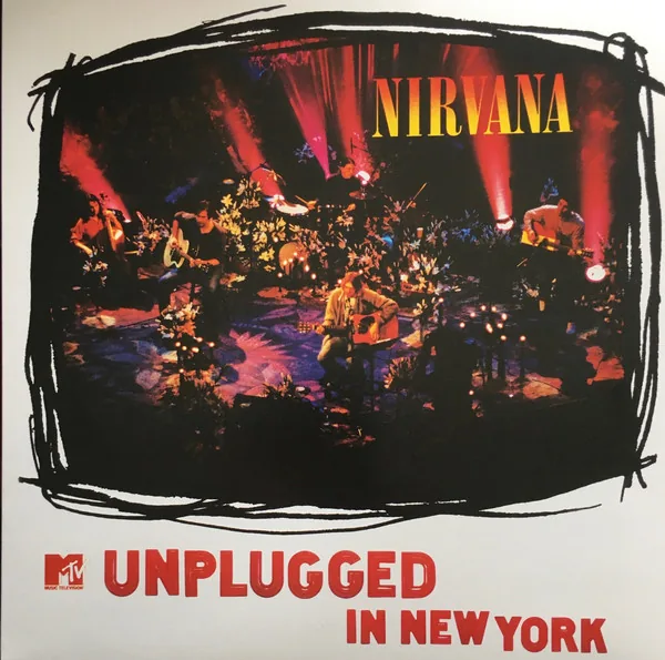Copertina di Mtv Unplugged In New York