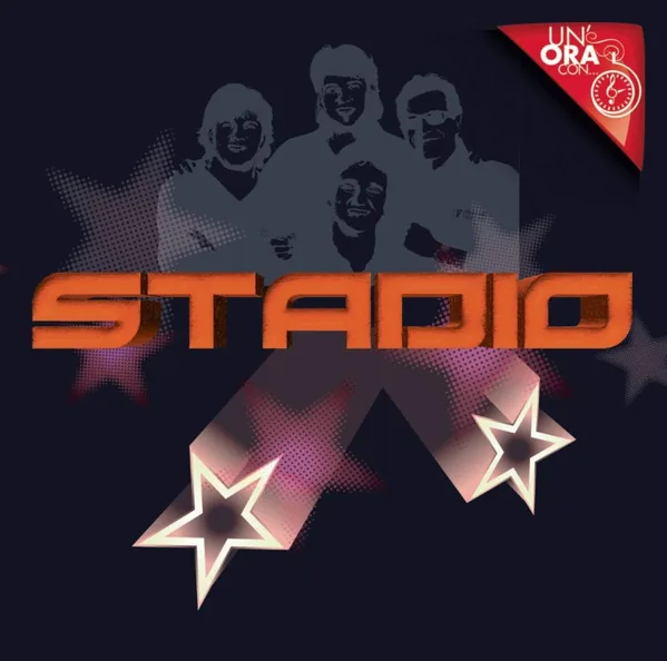 Copertina di Un'Ora Con