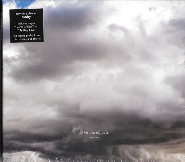 Copertina di All Visible Objects