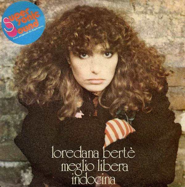 Copertina di Meglio Libera / Indocina