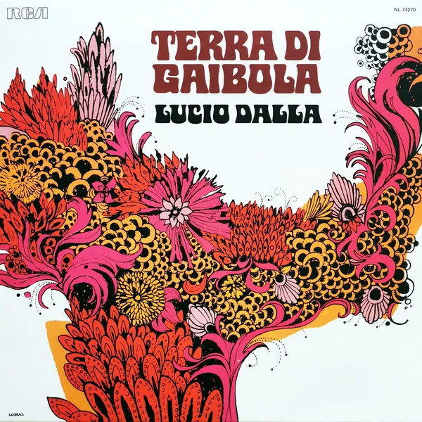 Copertina di Terra Di Bubola