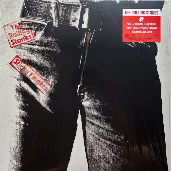 Copertina di Sticky Fingers