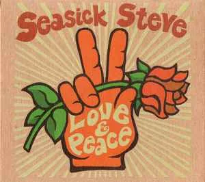 Copertina di Love & Peace