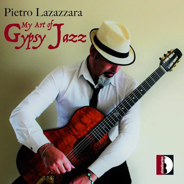 Copertina di My Art Of Gypsy Jazz