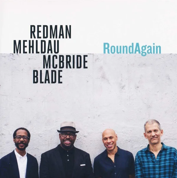 Copertina di Round Again