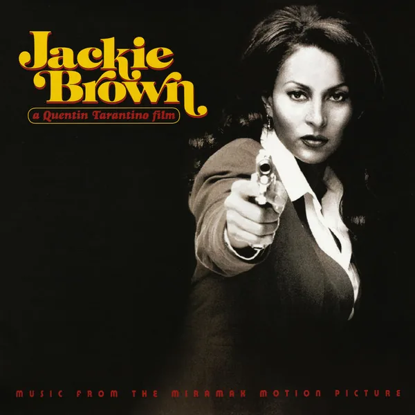 Copertina di Jackie Brown