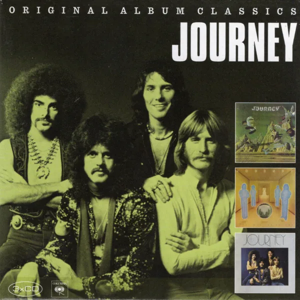 Copertina di Original Album Classics