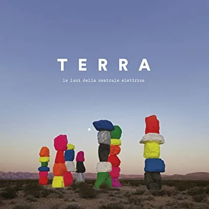 Copertina di Terra