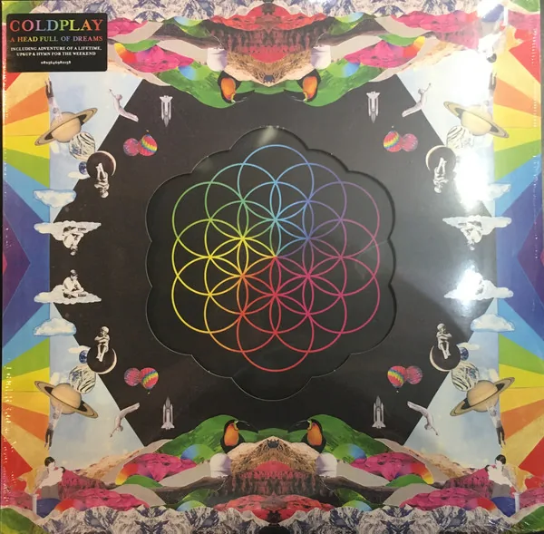 Copertina di A Head Full Of Dreams