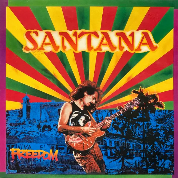 Copertina di Freedom