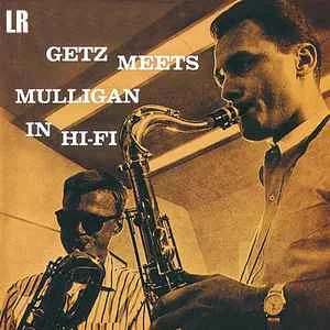 Copertina di Getz Meets Mulligan In Hi-Fi