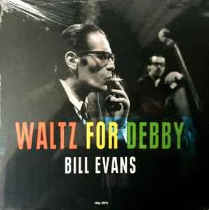 Copertina di Waltz For Debby