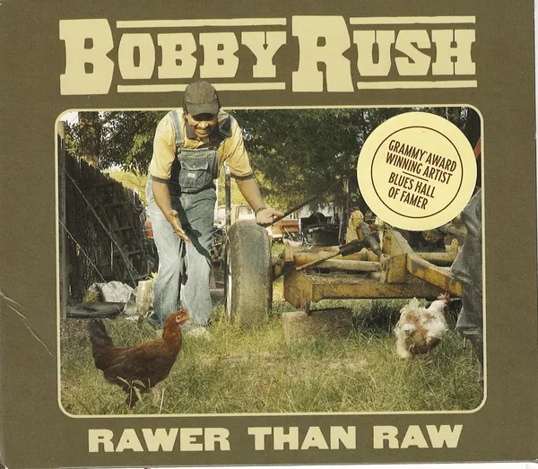 Copertina di Rawer Than Raw