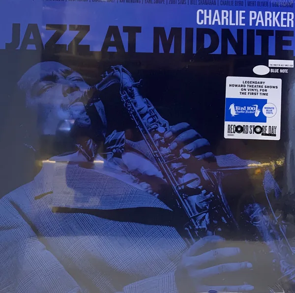 Copertina di Jazz At Midnite