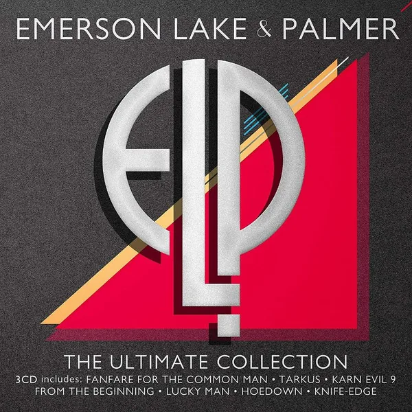 Copertina di The Ultimate Collection