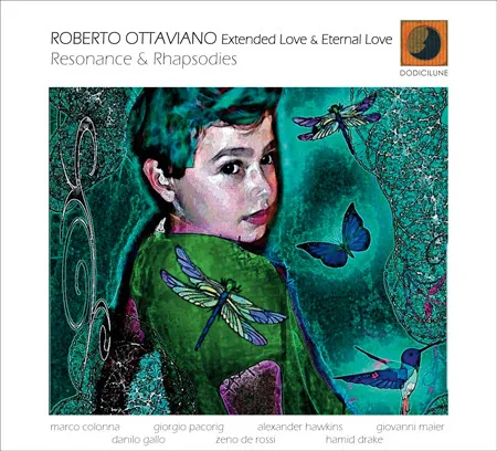 Copertina di Extended Love & Eternal Love Resonance And Rhapsodies