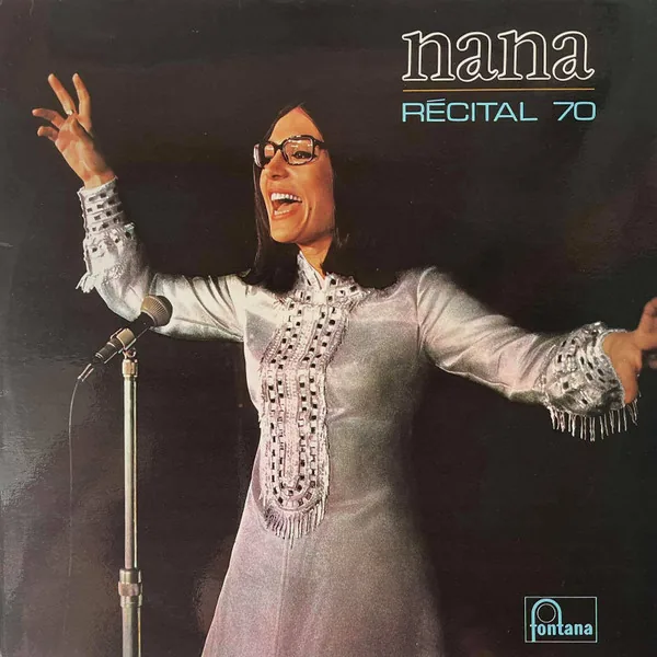 Copertina di Recital 70