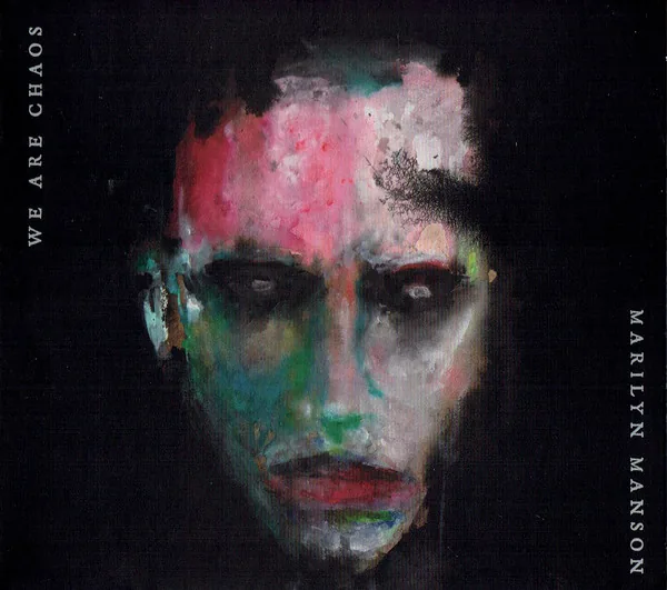 Copertina di We Are Chaos