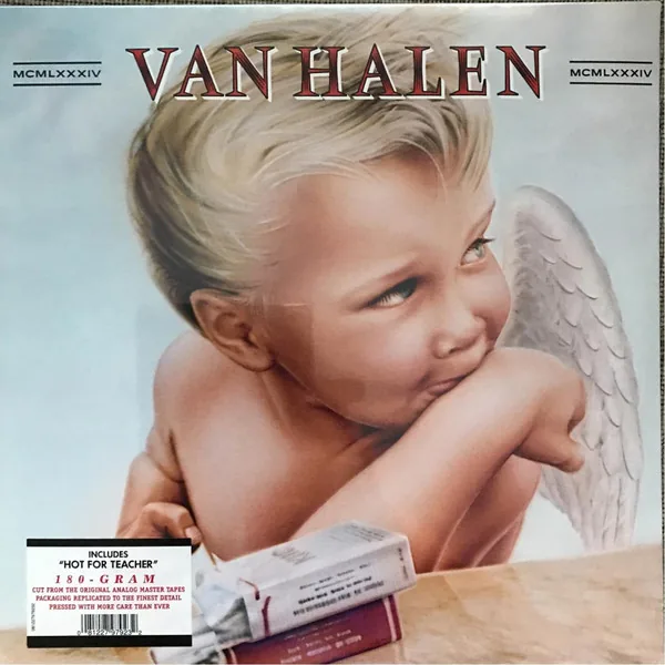 Copertina di 1984