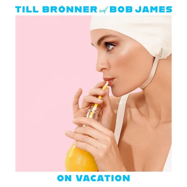 Copertina di On Vacation