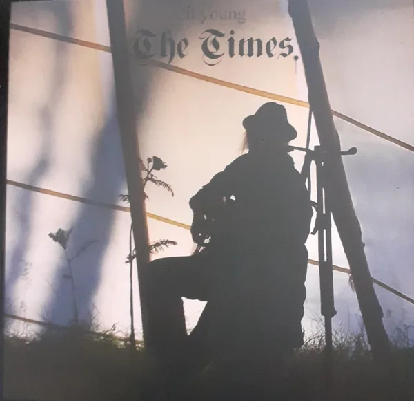 Copertina di The Times