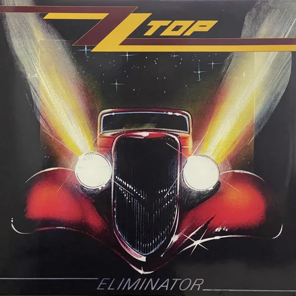 Copertina di Eliminator