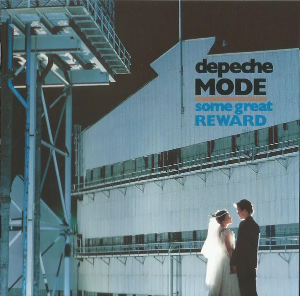 Copertina di Some Great Reward