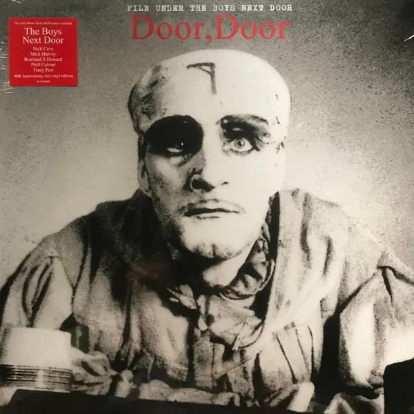 Copertina di Door, Door