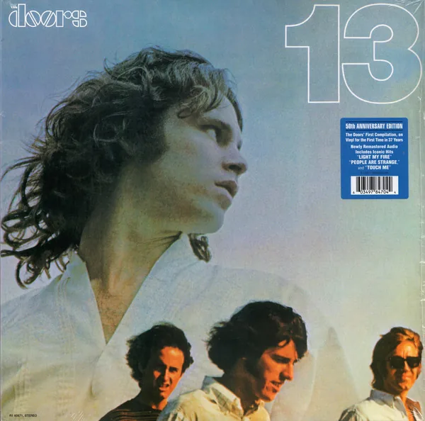 Copertina di 13
