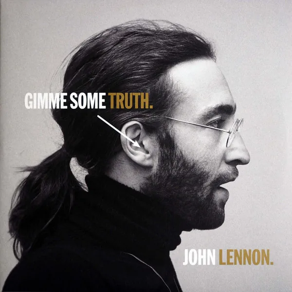 Copertina di Gimme Some Truth