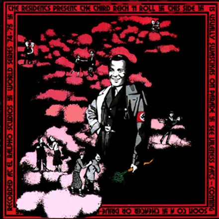 Copertina di The Third Reich 'N Roll