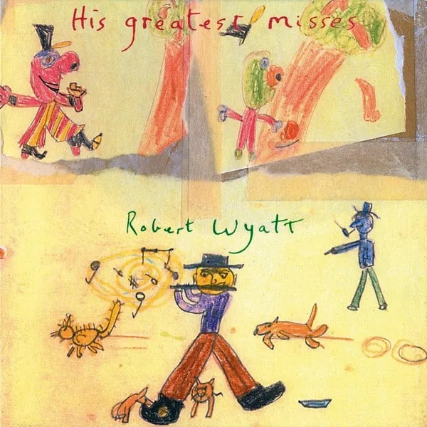 Copertina di His Greatest Misses