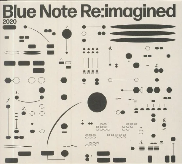 Copertina di Blue Note Re:Imagined