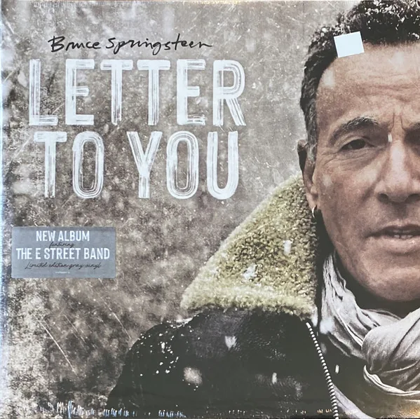 Copertina di Letter To You