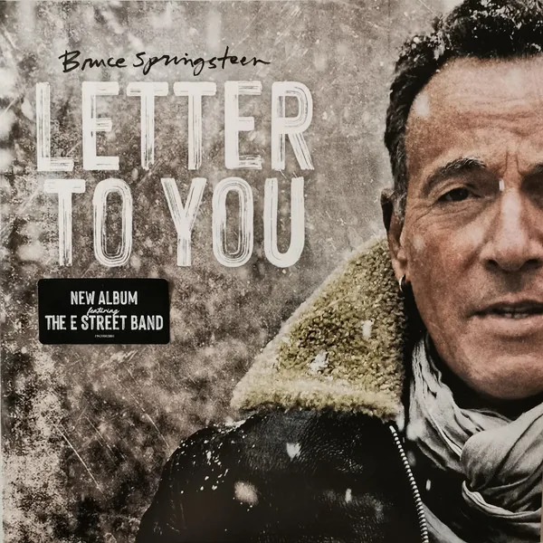 Copertina di Letter To You