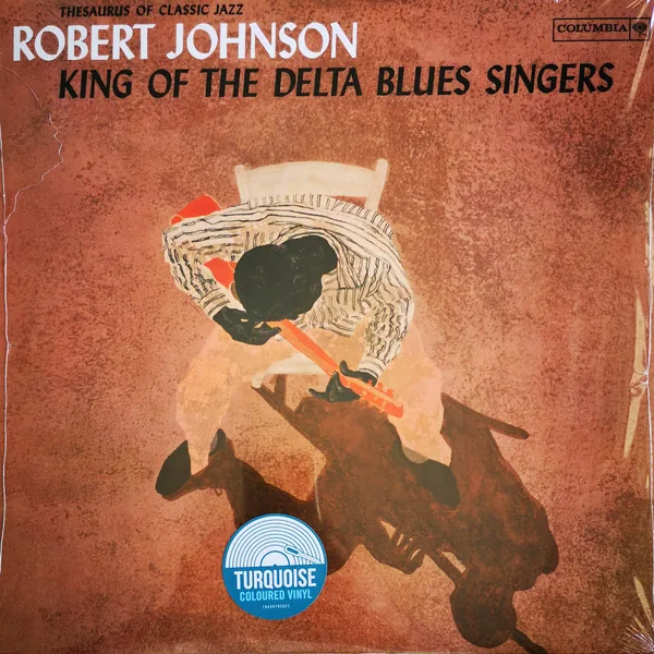 Copertina di King Of The Delta Blues Singers