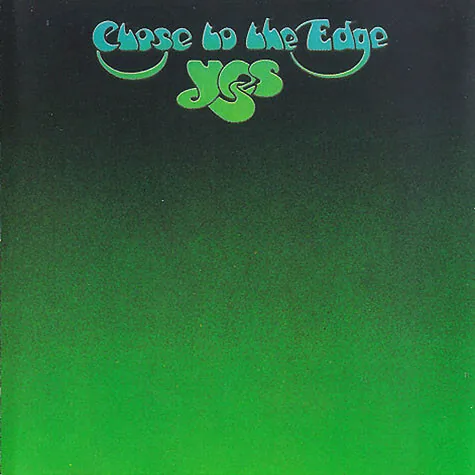 Copertina di Close To The Edge