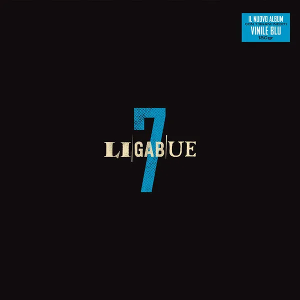 Copertina di 7